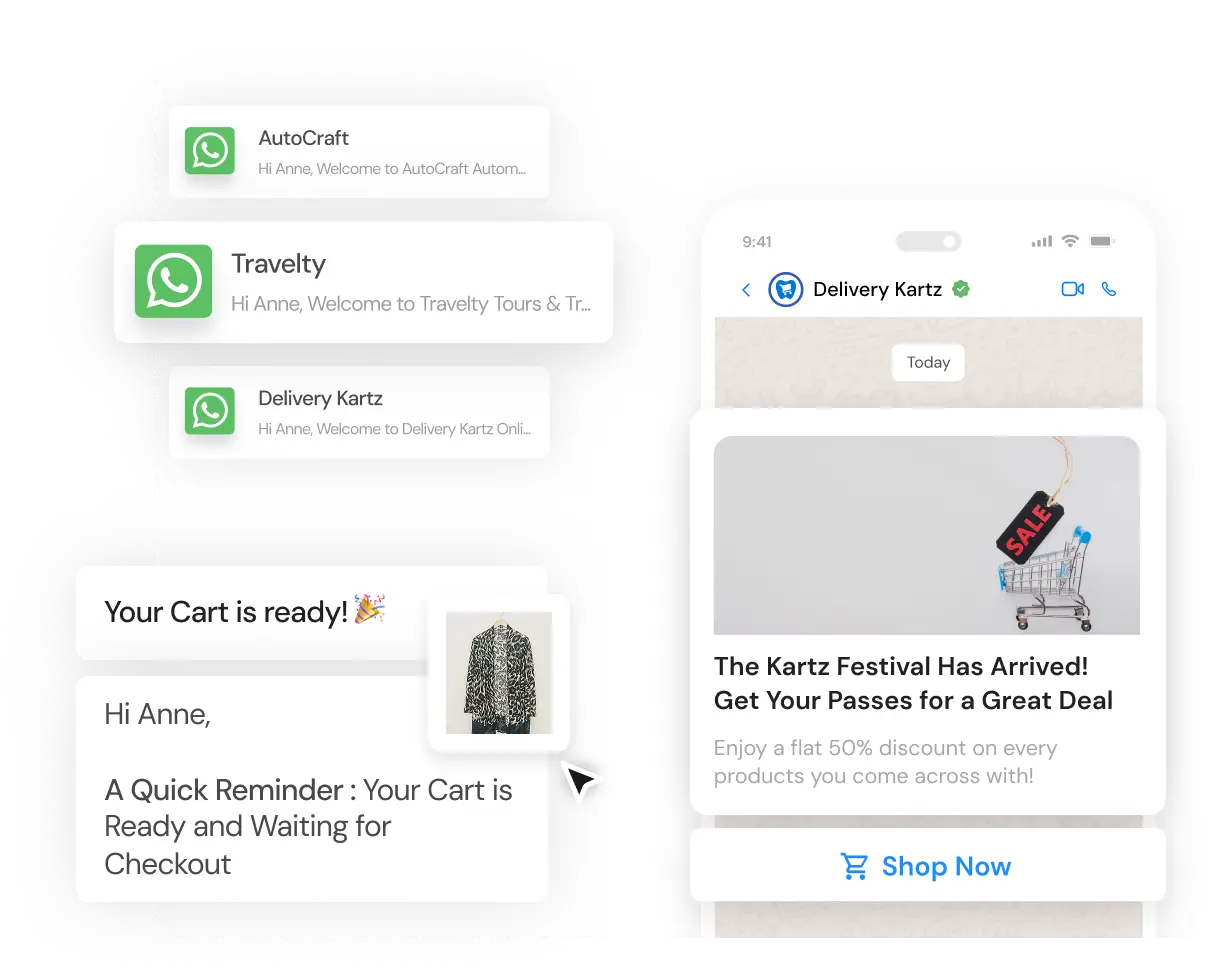Meta WhatsApp API